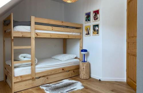 Charmant T4 duplex vue montagne - Foto 5