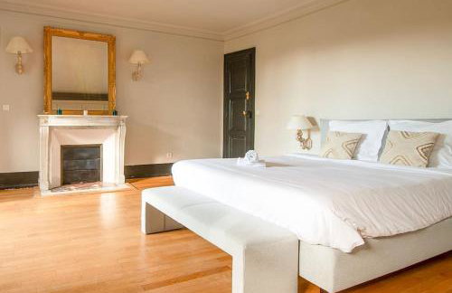 Demeure du XVIIIe avec Jacuzzi près de Paris - Foto 15