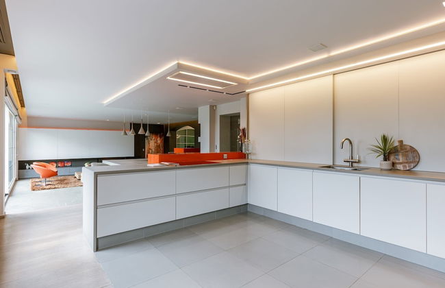 Unique and Very Exclusive Villa Gentbos With Stunning Garden - Foto 29