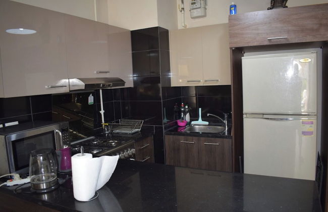 Whispering Waters, Two Bedroom With a Garden, Azha - Foto 12