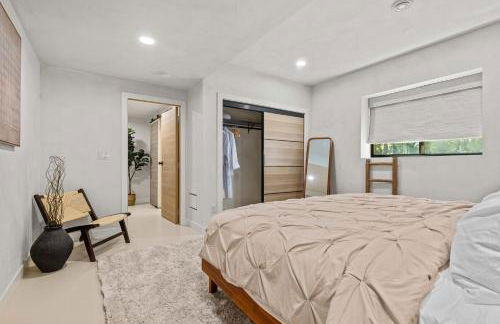 Aframe River Retreat, Sauna, Hot Tub, Workspace, New Build! - Foto 56