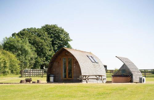Sedgewell Barn by Wigwam Holidays - Foto 12