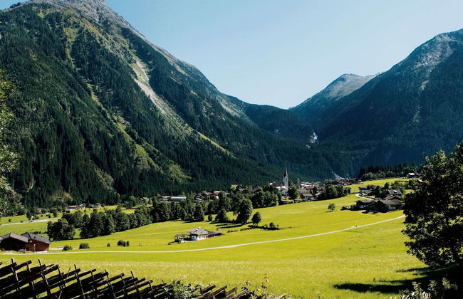 Luxurious Holiday Home in Krimml With Sauna - Foto 36