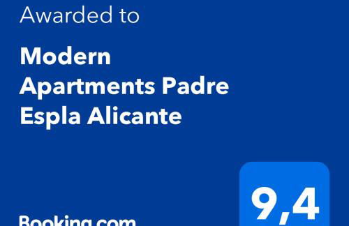 Modern Apartments Padre Espla Alicante - Photo 40