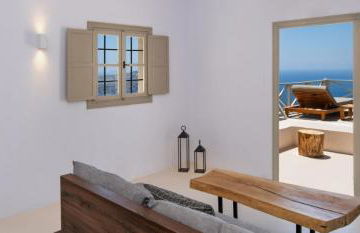 Santo Blue Santorini Caldera View Luxury Houses - Foto 40