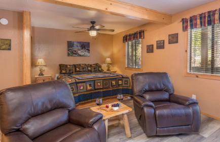 Upper Canyon Inn & Cabins - Foto 19