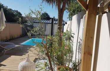 Villa Baliste et sa piscine aux Sables d'Olonne - Foto 5