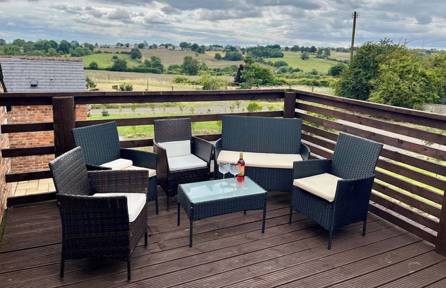 Starshinezzz - Large Farmhouse County Durham - Foto 26