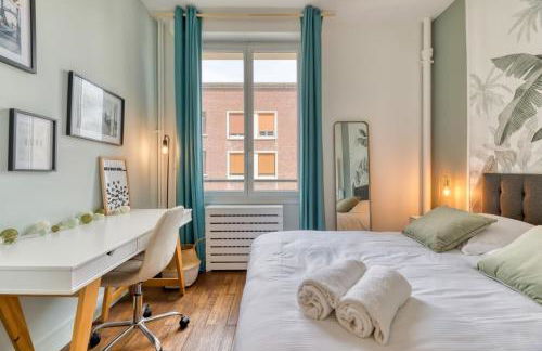 Cosy Jungle Un magnifique F5 - Foto 9