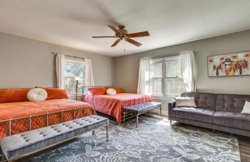 Beautiful Kernville Home with Game Room and Mtn Views! - Foto 13