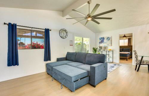 11 Mi to Dtwn Phoenix Main House with Outdoor Oasis - Foto 5