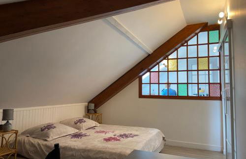 Appartement entier en résidence centre ville - Foto 10