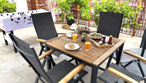 Rebe 11 - Moderne Ferienwohnung mit Sauna - Foto 2