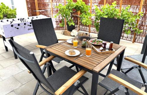 Rebe 11 - Moderne Ferienwohnung mit Sauna - Foto 2