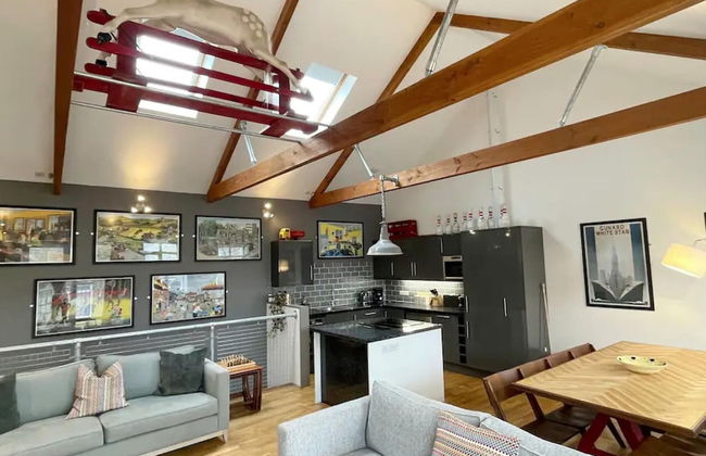 Stylish Tasteful 2bed 2bath Central Townhouse - Foto 3