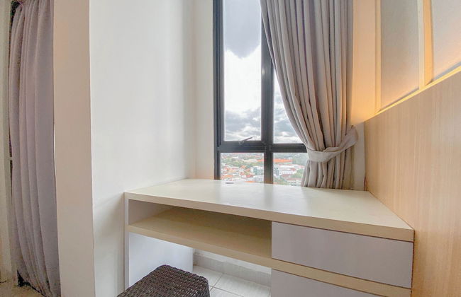 Cozy and Homey Studio at The Alton Apartment - Foto 12