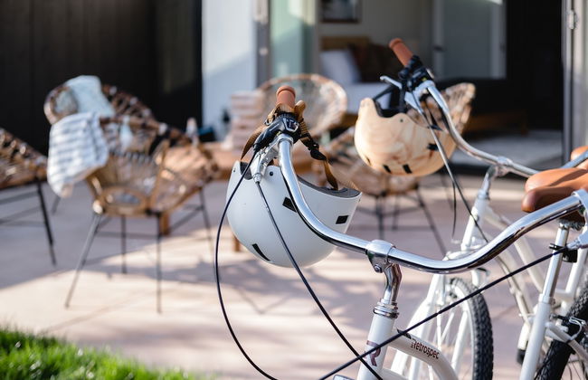 Skyline By Avantstay Modern Beach Retreat w/ Spacious Patio & Rooftop Views - Photo 32