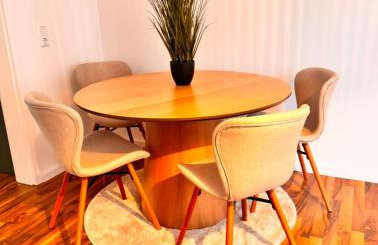 NEW Apartment in Magdeburg Buckau - Waschmaschine, Smart-TV, neues Badezimmer - Photo 12