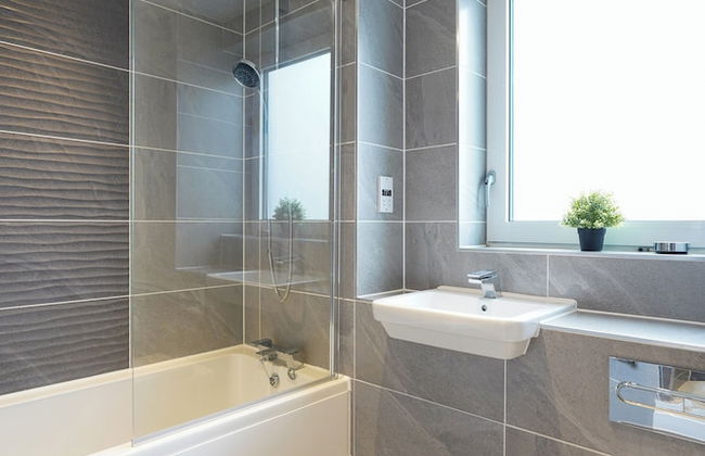 Serenity by the Water 3 bedroom London - Foto 21