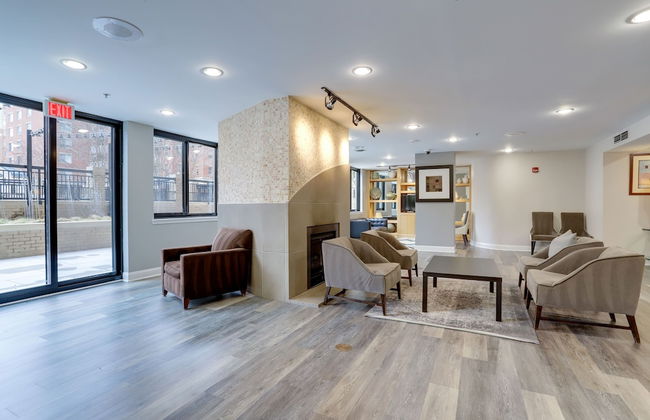 Gorgeous 2 Condo Ballston place w-GYM - Photo 6