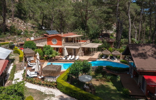 Zumrut Cirali Butik Otel - Foto 1