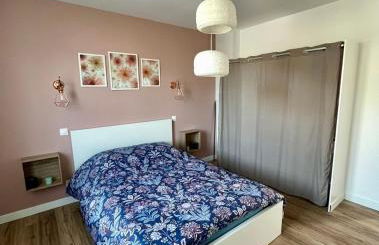Appartement cosy et calme avec parking et terrasse privés - Foto 10