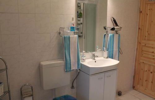 Ferienhaus Waldhütte Ferch - Foto 15