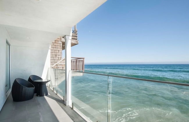 Malibu Ocean Front Villa - Foto 20
