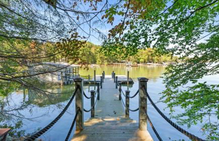 Modern Masterpiece by Avantstay Waterfront Private Dock - Foto 102