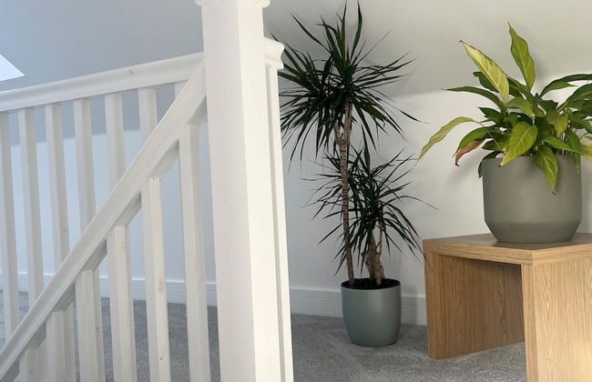 Stunning Town Centre Penthouse w Sea Views - Foto 25