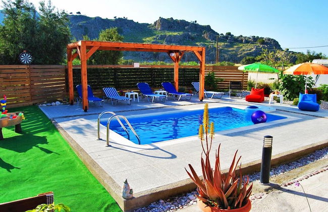 Stergios Villa - Foto 11