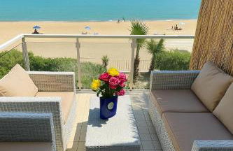 Conero Casa - Marcelli di Numana in Via Litoranea 101 sul mare vista Spiaggia con Parcheggio Esclusivo - Photo 15