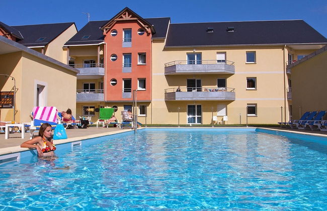 Apartment in Grandcamp for 4 Person - Foto 1