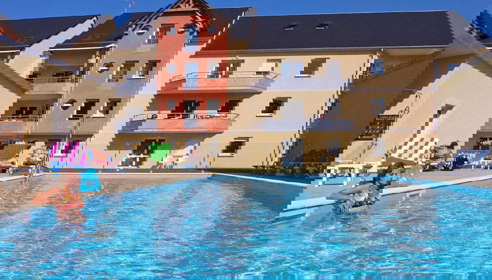 Residence Les Isles de Sola, Grandcamp, Studio - Foto 1