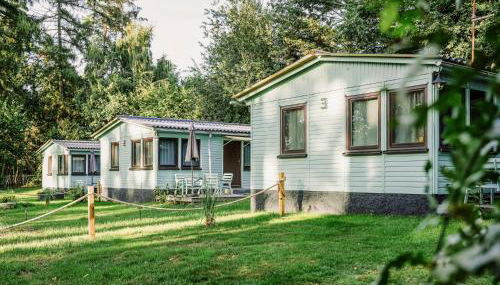 Ferienhäuser Insel Usedom Waldhaus 2 mit Whirlpool - Direkt am Achterwasser - Foto 4