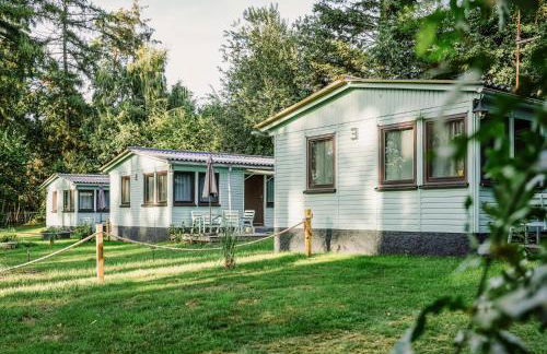 Ferienhäuser Insel Usedom Waldhaus 2 mit Whirlpool - Direkt am Achterwasser - Foto 4