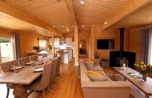 Cambridgeshire Lakes - luxury lodges in a stunning lake location - Foto 30