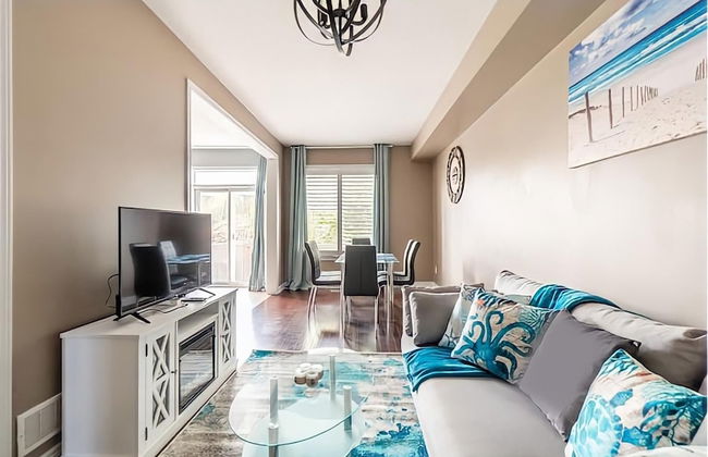 Luxury 3BR 2 5BA Townhome Private HOT TUB GYM BBQ Sauna - Foto 15