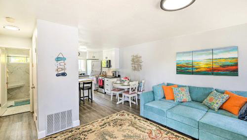 Cozy Monterey Apartment - Walk to Wharf and Dtwn! - Foto 5
