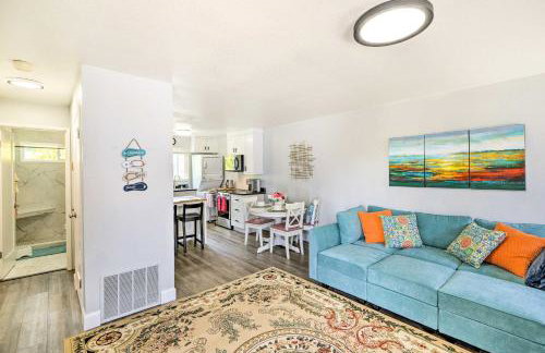 Cozy Monterey Apartment - Walk to Wharf and Dtwn! - Foto 5