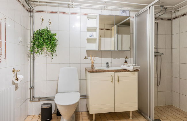 5 bedroom House in Svängsta with garden - Photo 27