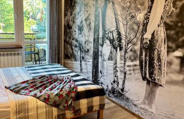 Jaśkowe Marzenie - Apartament z widokiem na Tatry w centrum Zakopanego - Foto 22