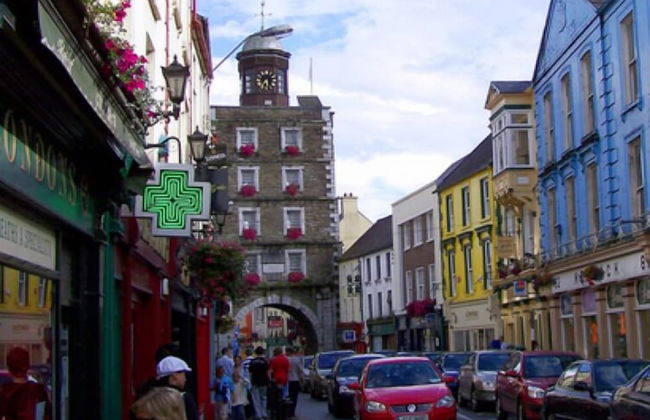 Romantic Apartment - The Youghal - Foto 35
