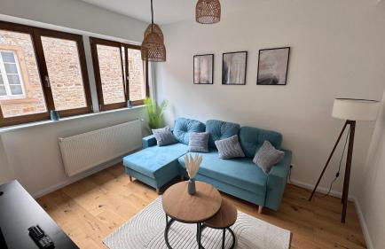 Design Apartment im Schlossareal Deidesheim - Foto 10