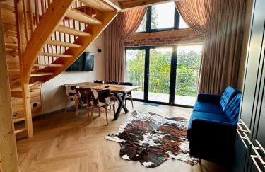 Ostoya Zawory na wyłączność - 2 domki, salka, strefa relaksu, basen zewnętrzny - Foto 49