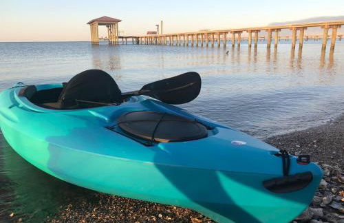 Waterfront Private Pier Pleasure Island Lake House - Foto 20