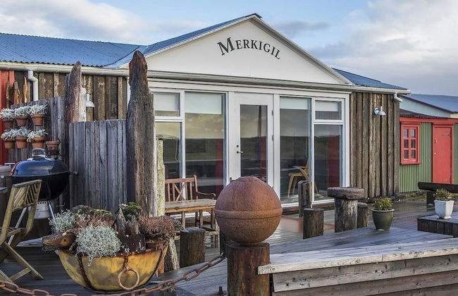 Merkigil Guesthouse - Foto 15