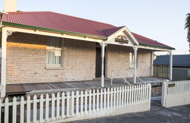 Spencer Cottage - Photo 20