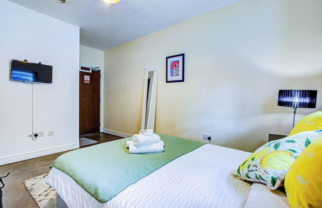 Luxury Ensuite Double Room Close to Central London - Foto 3