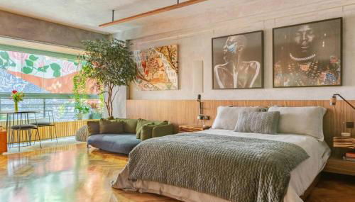 OBO Casa • Modern Lux Design Loft • Ipanema Beach - Foto 2, Other